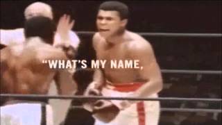 Muhammad Ali Highlights [upl. by Carbrey]