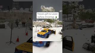 Trevors gift to Lester before Xmas 🎄 gtaviral gtaonline gta5online gtacars gta5 race trevor [upl. by Ahmed]