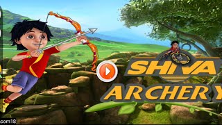 How to play Shiva archery game  shiva teerwala game  shiva archery game game [upl. by Annirtak]