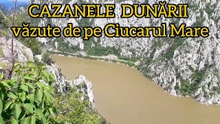 Dunărea la Cazane [upl. by Danila]