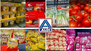 ALDI ARRIVAGE 12 NOVEMBRE 2024 💯ALIMENTAIRE BONS PLANS [upl. by Qerat604]