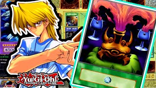 YuGiOh Power of Chaos Joey The Passion  EL PODER DE RELINQUISHED  GANANDO TODAS LAS CARTAS 204 [upl. by Anitsrik]