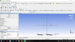 Simulating 3D Flow through a Helical Pipe in ANSYS FLUENT  PART 1 Geometry [upl. by Eugenia]