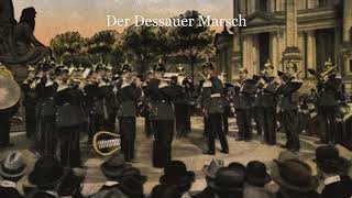 Dessauer Marsch Prussian March [upl. by Carolyn]