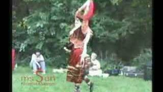 Khorshid Khanoom Dance [upl. by Barbee218]