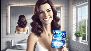 ✨ Crest 3D Whitestrips  Best Original Crest Whitening Strips ✨ [upl. by Potts579]