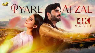 PYARE AFZAL  MOVIE  Hamza Ali Abbasi  Ayeza Khan  ARY FILMS [upl. by Araem103]