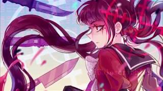 quotKillerquot Maki Harukawa Speedpaint [upl. by Aluor]