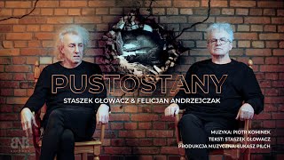 Staszek Głowacz amp Felicjan Andrzejczak – Pustostany Official Video [upl. by Lielos]