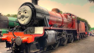 Tribute To Day Out With Thomas at Strasburg Railroad V2 [upl. by Negrom373]