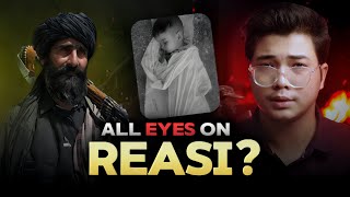 All Eyes On Reasi Kya Hai must Watch Real Footage [upl. by Pennie811]