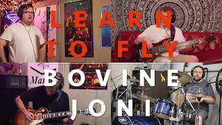 Learn to Fly  Foo Fighters COVER by Bovine Joni [upl. by Eta]