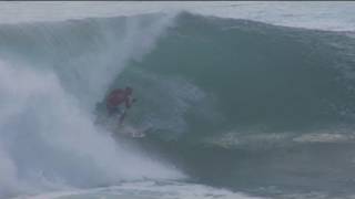 Kelly Slater Evolution  Bali Switch Stance 2008 [upl. by Rhiamon]