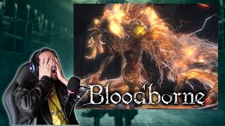 Bloodborne OST Is UNHOLY Boss Themes 2  Musicians Reaction [upl. by Arielle]