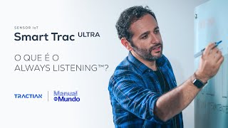 Como é feito o monitoramento de ativos intermitentes com Iberê Thenório [upl. by Oiliduab]