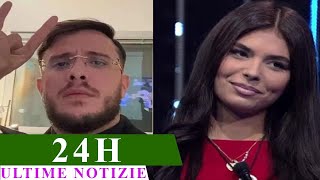 “Questo non l’ho potuto dire in tv” Grande Fratello da Antonio Fico bomba su Federica Petagna [upl. by Amoeji476]