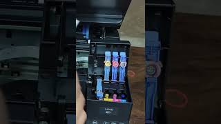 EPSION L4160 WiFi printer ink Damber is broken [upl. by Berwick183]