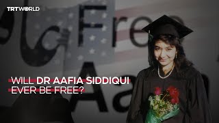 Will Dr Aafia Siddiqui ever be free [upl. by Fachini]