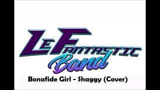 Le Fantastic Band  Bonafide Girl SHAGGY Cover [upl. by Abraham]