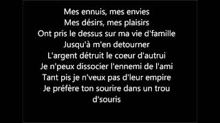 Maître Gims  Changer Lyrics [upl. by Cerveny]