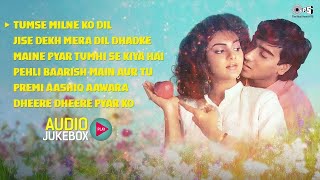 Phool Aur Kaante Movies Songs  Audio Jukebox  Bollywood Movie Songs  Romantic Songs HIndi  90s [upl. by Mcnamara]