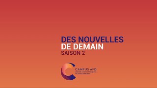 Des Nouvelles De Demain saison 2  TEASER [upl. by Aubrie]