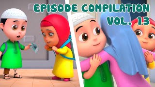 NUSSA  EPISODE COMPILATION VOL13 [upl. by Arlene]