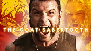 A Great Sabertooth In A Terrible XMen Movie [upl. by Karlik334]