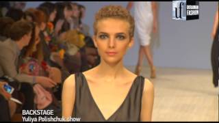 Backstage Подготовка к показу SS 2014 от POLISHUK [upl. by Janelle]