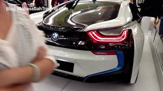 BMW i8 price Malaysia spec [upl. by Torhert]