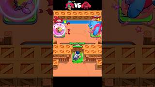 Jujus Voodoo Doll vs Every Other Pets brawlstars shorts [upl. by Ettenig]