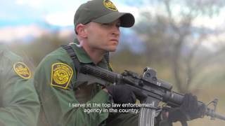 CBP Serve in Federal Law Enforcement [upl. by Notak]