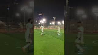 هدفي في مباراة الزمالك وانبي بالدوري [upl. by Noami]