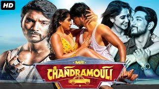 MRCHANDRAMOULI  Hindi Dubbed Full Movie  Gautham Karthik Regina Cassandra Action Romantic Movie [upl. by Taimi]