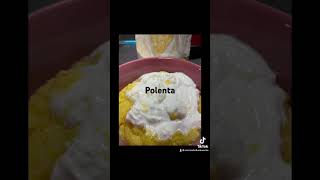 Polenta demnächst Video Rezept [upl. by Anide]