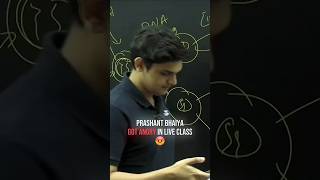 PRASHANT BHAIYA LOSES HIS COOL ON LIVE STREAM [upl. by Nnahgaem310]