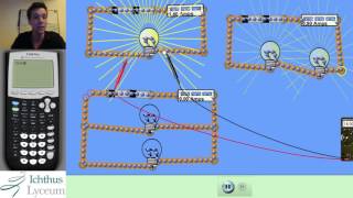 Basis Elektriciteit  Stroom Spanning en Weerstand [upl. by Yeliac]