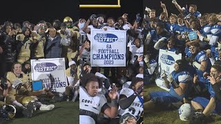 High School Football Highlights Harrisburg Cocalico and Bishop McDevitt all win in District 3 [upl. by Donelle283]