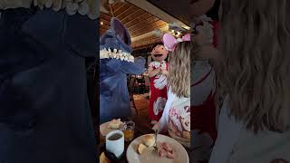 Ohana Breakfast at Disney World Polynesian [upl. by Ruskin]