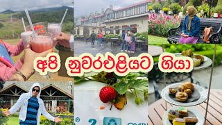 Vacation in Nuwara Eliya  High tea in Grand hotel Trip vlog Day 3 amp 4 [upl. by Higgins]