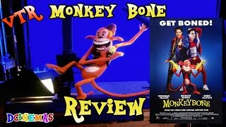 VTR  MonkeyBone Review  Bone What Now [upl. by Tnemelc]