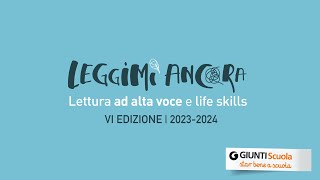 Lettura ad alta voce e Indicazioni Nazionali  27022024 [upl. by Eelik364]