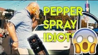 Saucy Pepper Spray Compilation from your favorite First Amendment Auditors Idiots Get Pepper SprayD [upl. by Kemeny1]