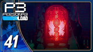 Monad Corridor  Persona 3 Reload  Lets Play Part 40 Spoilers [upl. by Tengler]