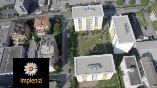 Implenia  Residenza quotParco delle Palmequot Locarno [upl. by Frulla]