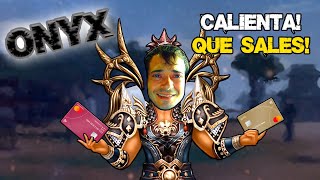 NUEVO SERVIDOR quotONYXquot amp DEBATE 🤯 GAMEFORGE METIN2 ONYX [upl. by Rodney546]