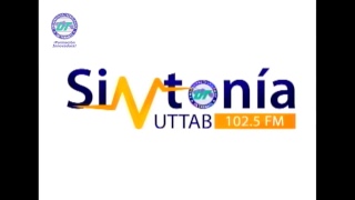 SintoníaUTTAB  En ConTacto Informativo  19 Octubre 20017 [upl. by Syck]