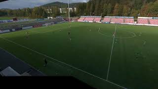 Kongsvinger vs Innstranda Mens Pro Soccer [upl. by Noied278]