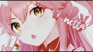 Nightcore 彡 Toy  Netta ❪ lyrics ❫ [upl. by Lehet682]