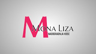 Frizerski Salon MONA LIZA Nis [upl. by Nauqaj370]